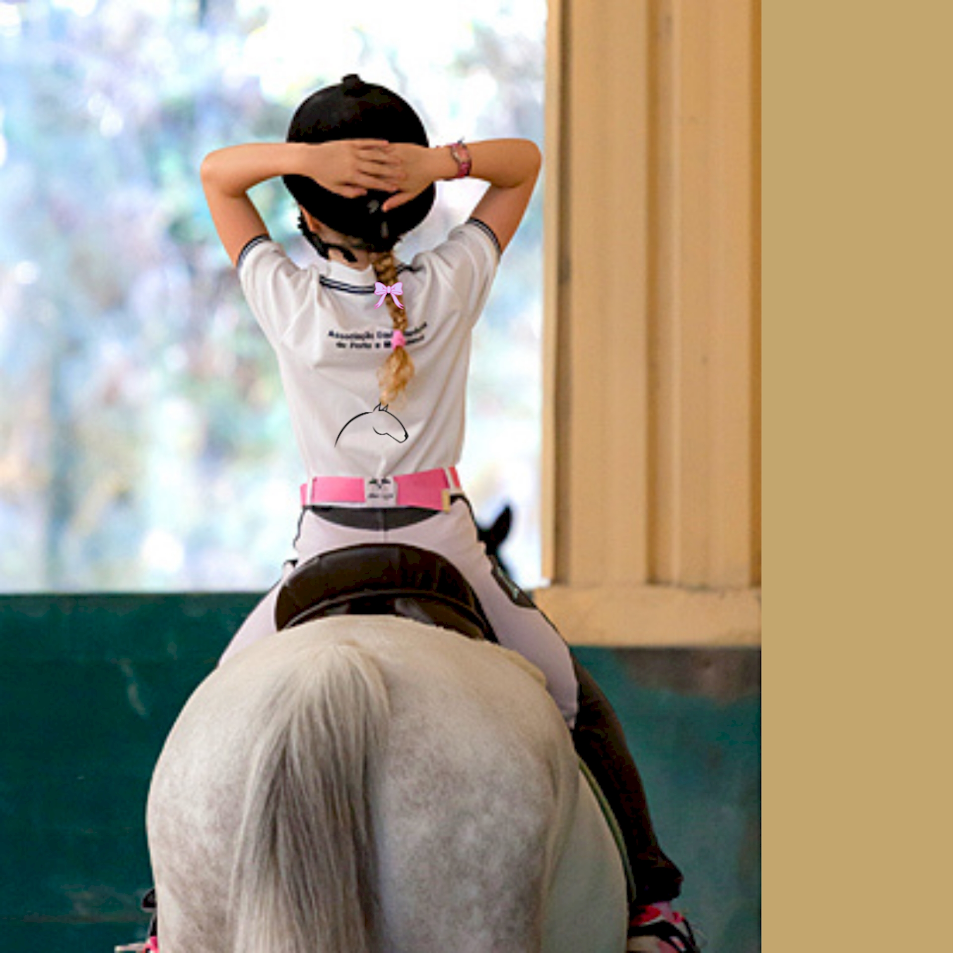 Adapted Equitation/Hippotherapy